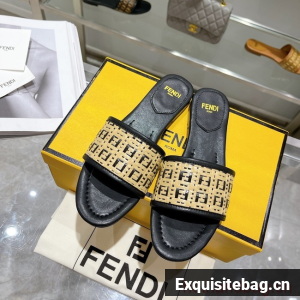 Fendi Slippers 93593-15