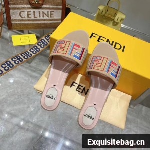 Fendi Slippers 93593-17