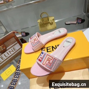 Fendi Slippers 93593-18