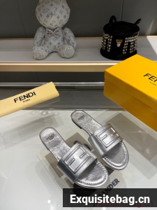 Fendi Slippers 93593-5