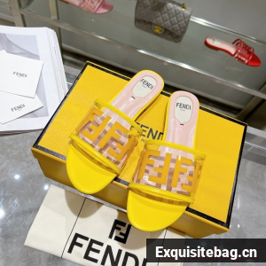 Fendi Slippers 93593-9
