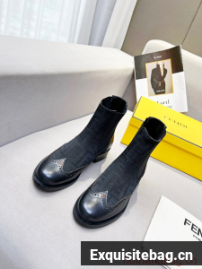 Fendi WOMENS ANKLE BOOT 93735-1