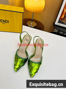 Fendi high-heeled 93222-5