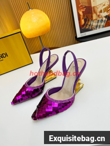 Fendi high-heeled 93222-2