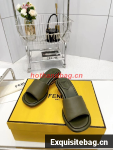 Fendi slippers heel height 4CM 93207-2