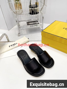 Fendi slippers heel height 4CM 93207-3
