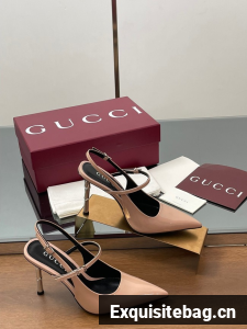 Gucci High heels 9.5CM 44882-3