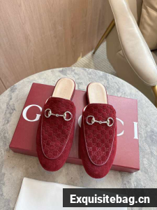 Gucci Shoes GUS00900 Heel 1.5CM