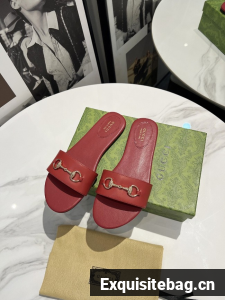 Gucci Slippers 44985-3