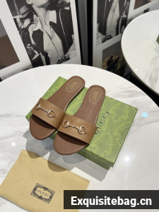 Gucci Slippers 44985-4