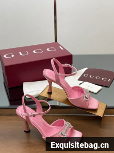 Gucci WOMENS SANDAL High heels 10.5CM 44906-10