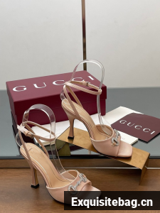 Gucci WOMENS SANDAL High heels 10.5CM 44906-5