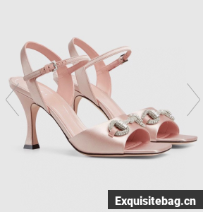 Gucci WOMENS SANDAL High heels 10.5CM 44906-6