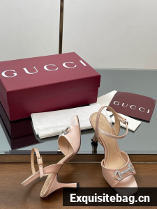 Gucci WOMENS SANDAL High heels 10.5CM 44906-7