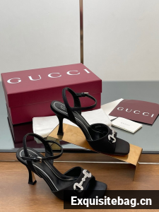 Gucci WOMENS SANDAL High heels 10.5CM 44906-9