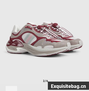 Gucci Womens GG sneaker 45108-5