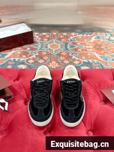 Gucci Womens Gucci Shift sneaker 45075-2