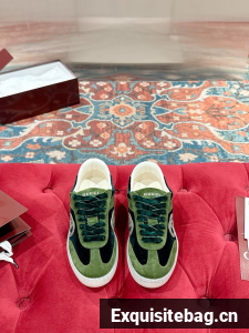 Gucci Womens Gucci Shift sneaker 45075-4