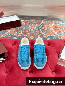 Gucci Womens Gucci Shift sneaker 45075-5