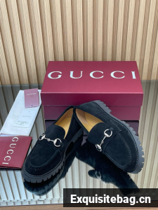 Gucci Womens loafer with Horsebit 45020-7
