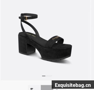 Gucci Womens Horsebit flatform sandal 45097-3