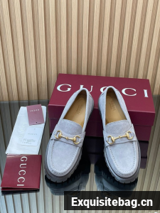 Gucci Womens loafer with Horsebit 45020-14