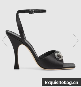 Gucci WOMENS SANDAL High heels 10.5CM 44906-1