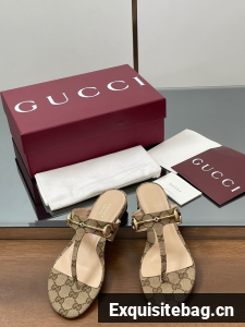 Gucci Slippers 44880-10