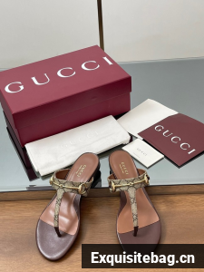 Gucci Slippers 44880-11