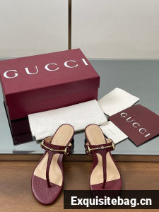 Gucci Slippers 44880-13