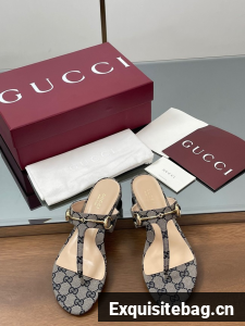 Gucci Slippers 44880-8