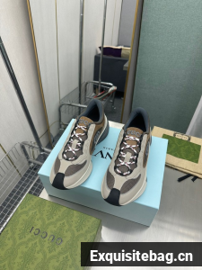 Gucci Sports shoes 77385-4