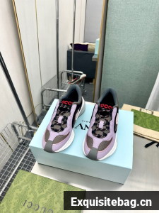 Gucci Sports shoes 77385-6