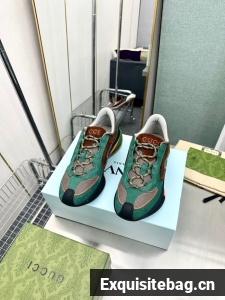 Gucci Sports shoes 77385-7