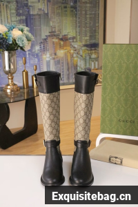 Gucci WOMENS HIGH BOOTS 55294-2