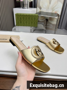 Gucci WOMENS SANDAL 55816-5