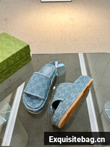 Gucci WOMENS SANDAL 55890-2