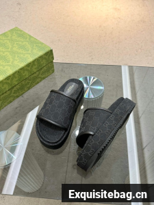 Gucci WOMENS SANDAL 55890-3