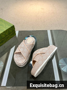 Gucci WOMENS SANDAL 55891-6