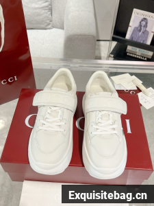 WOMENS GUCCI WAVE WEDGE SNEAKER 805708-1