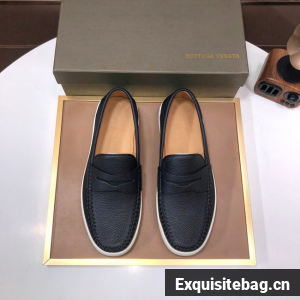 Bottega Veneta Mens leather shoes 44914-3