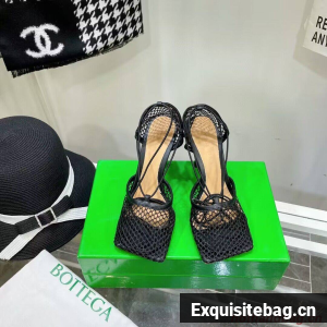 Bottega Veneta Shoes BV93201 Black