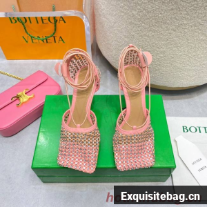 Bottega Veneta Shoes heel height 8CM 93376-5