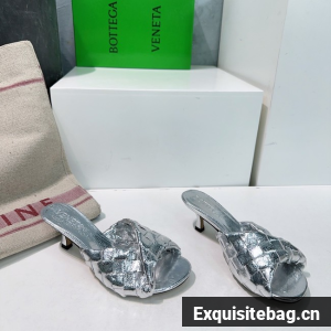 Bottega Veneta WOMENS SANDAL Heel 5.5CM 55905-1
