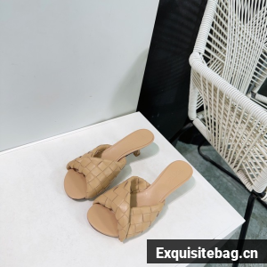 Bottega Veneta WOMENS SANDAL Heel 5.5CM 55905-5