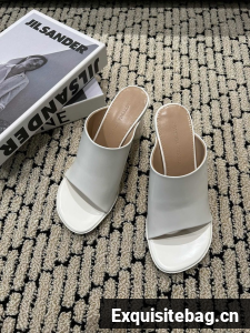 Bottega Veneta WOMENS SANDAL heel height 6CM 36578-1