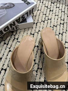 Bottega Veneta WOMENS SANDAL heel height 6CM 36578-2