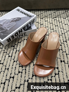 Bottega Veneta WOMENS SANDAL heel height 6CM 36578-3