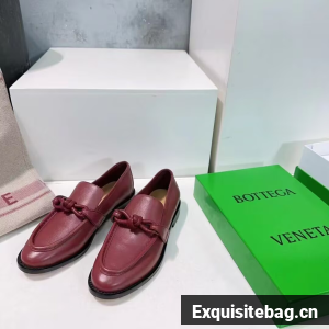 Bottega Veneta WOMENS Shoes BV22010 Wine