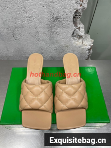 Bottega Veneta slippers heel height 5CM 92131-1